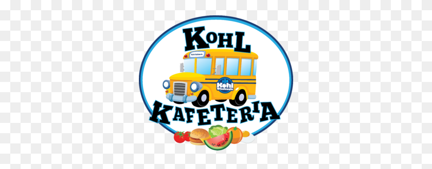 300x270 Nutrition Culinary Kohl Wholesale - Clipart De Autobús Escolar Mágico
