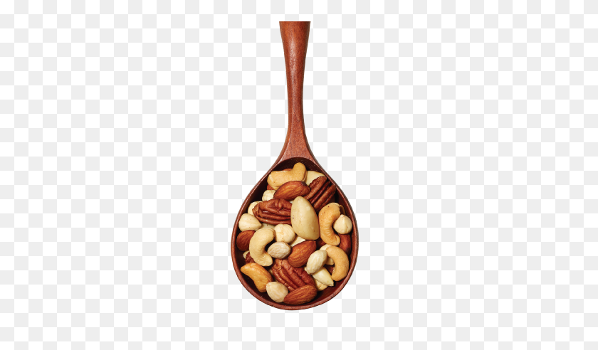 288x432 Nuts, Seeds, And Granola Butter Toffee Mixed Nuts - Nuts PNG