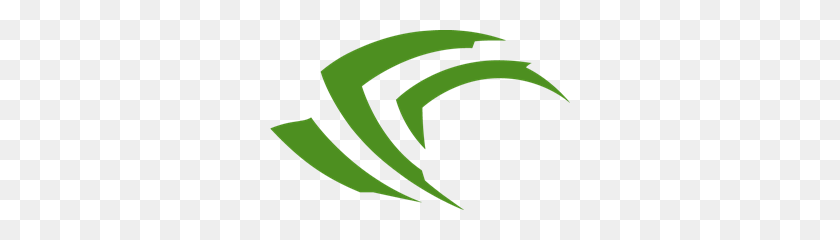 300x180 Nvidia Geforce Claw Logo Vector - Nvidia Logo PNG