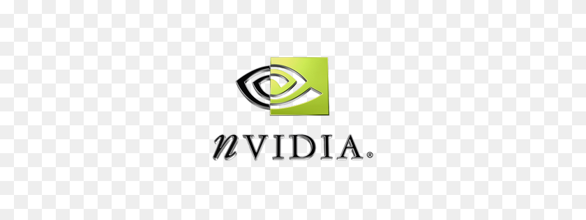256x256 Логотип Nvidia, Брызги Gamebanana - Nvidia Png