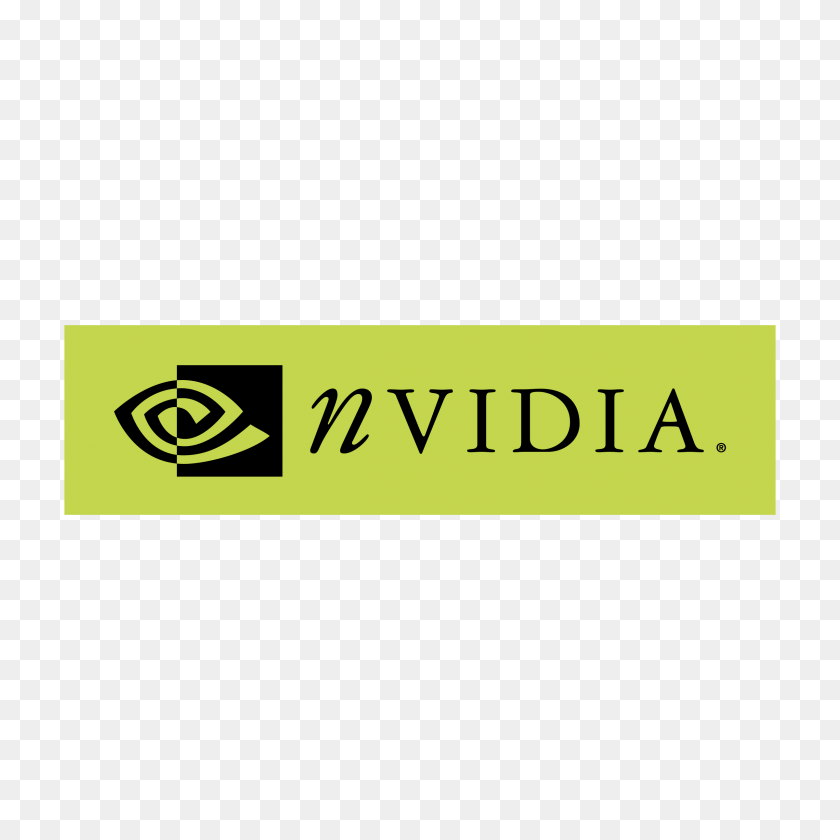 2400x2400 Nvidia Logo Png Transparent Vector - Nvidia Logo PNG