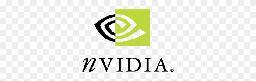 300x207 Nvidia Logo Vector - Nvidia Logo PNG
