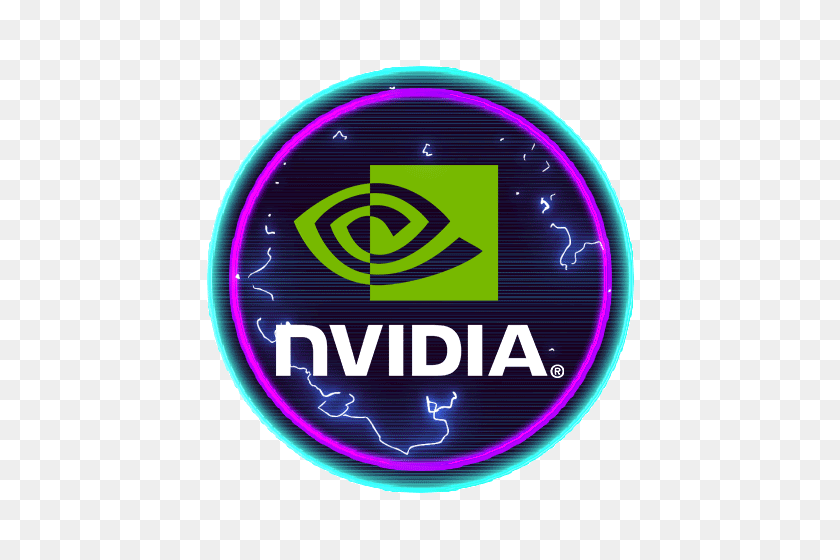500x500 Nvidia On Twitter Discover Gpu Accelerated Containers - Nvidia Logo PNG