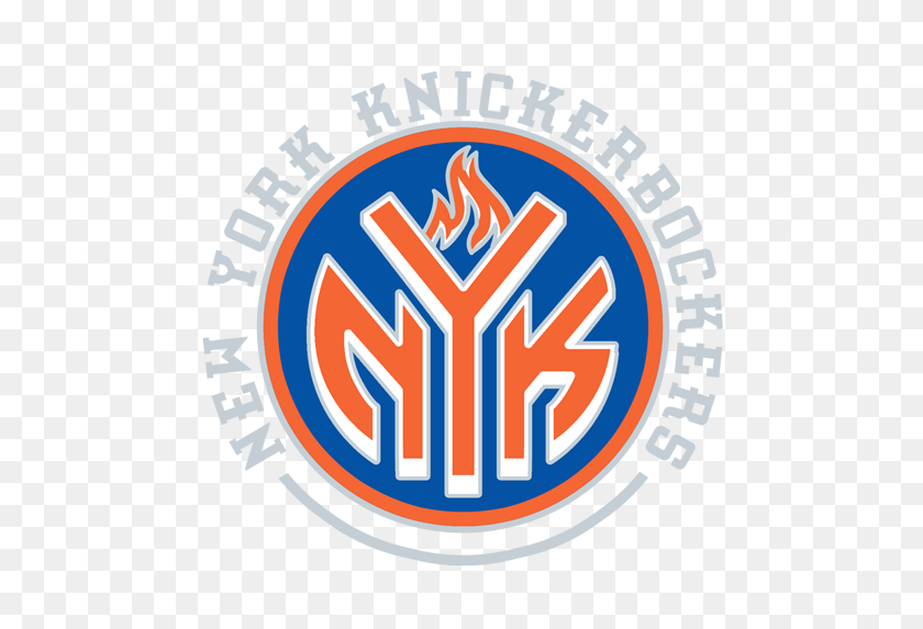 513x513 Concepto De Los Knicks De Ny - Logotipo De Los Knicks Png