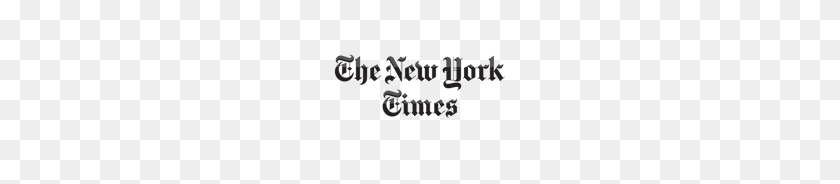 192x124 Logotipo De Ny Times - Logotipo De The New York Times Png