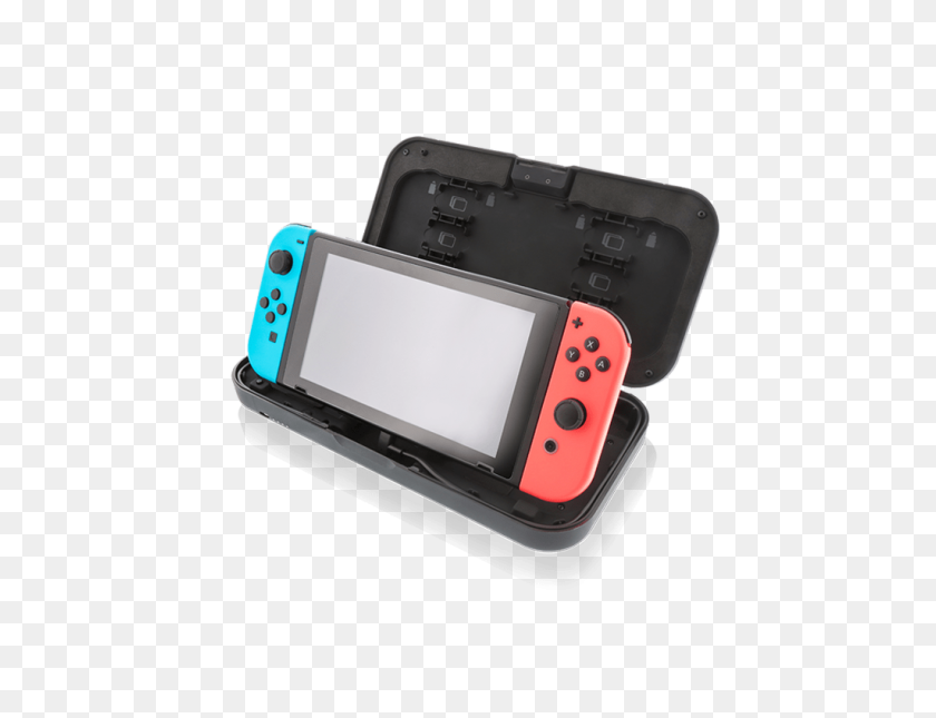 1024x768 Nyko Power Shell Case For Nintendo Switch Review - Nintendo Switch PNG