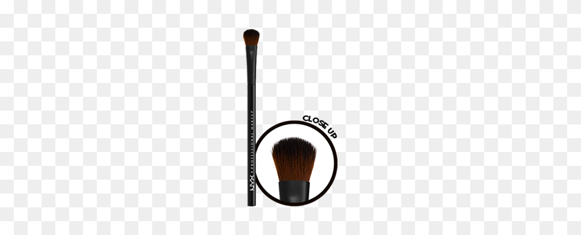440x280 Nyx Professional Makeup Pro Brush - Makeup Brush PNG