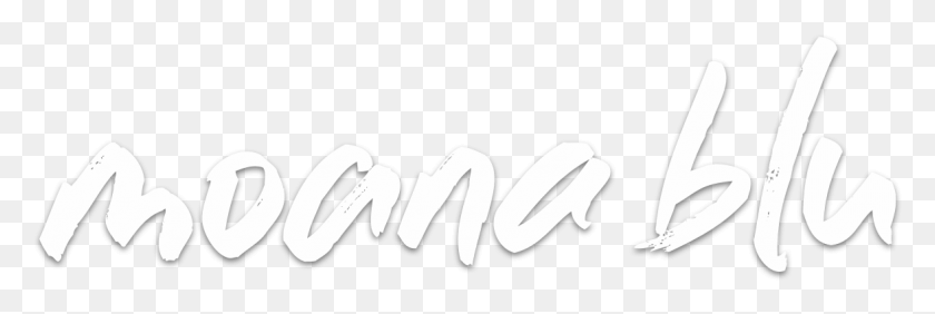 1176x336 Оаху Роскошные Сезонная Аренда Коллекция Моана Блю - Логотип Моана Png