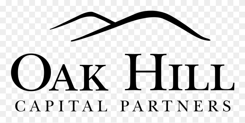 1200x556 Oak Hill Capital Partners - Белый Родительский Совет Png