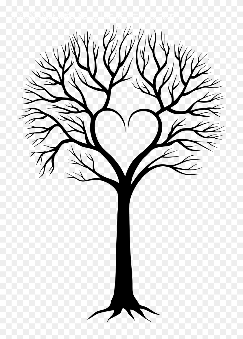 3155x4507 Oak Tree And Roots Vector Illustration Inside Tree With Roots - Tree With Roots Clipart