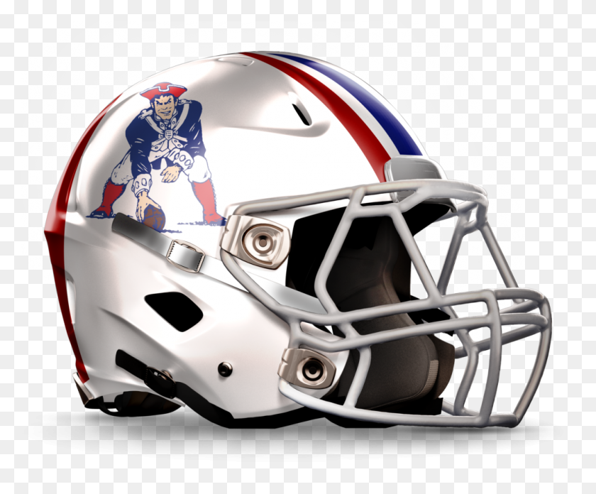 1024x835 Oakland Patriots - Patriots Helmet PNG