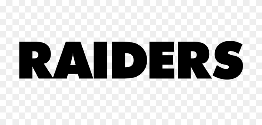 720x340 Скачать Шрифт Oakland Raiders - Логотип Raiders Png
