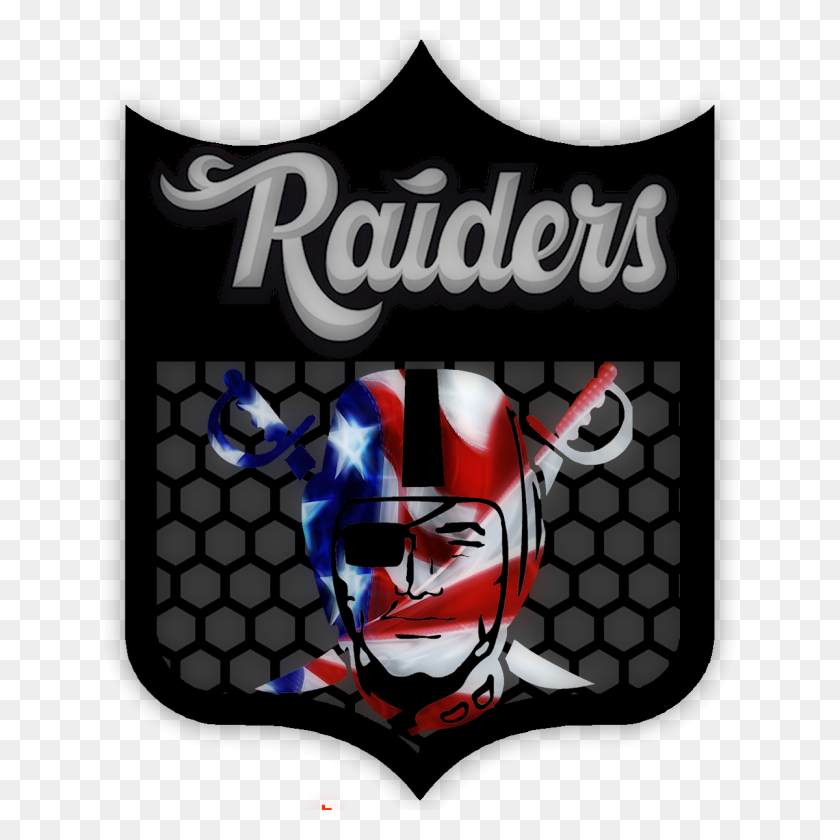 1200x1200 Oakland Raiders Logo Corto Donde Te Gustaria Despertarte - Raiders Logo Png