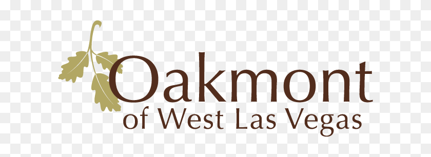 620x246 Oakmont Of West Las Vegas - Las Vegas Logo PNG