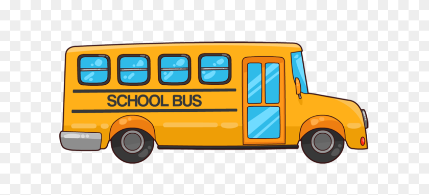 700x322 Oakwood Cusd - Clipart De Autobús Escolar Mágico