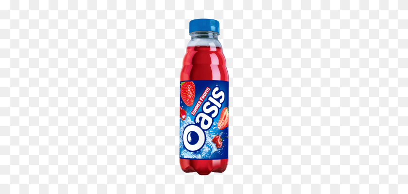 340x340 Пластиковые Бутылки Oasis Summerfruits X Залы Кендала - Бутылка Кока-Колы Png