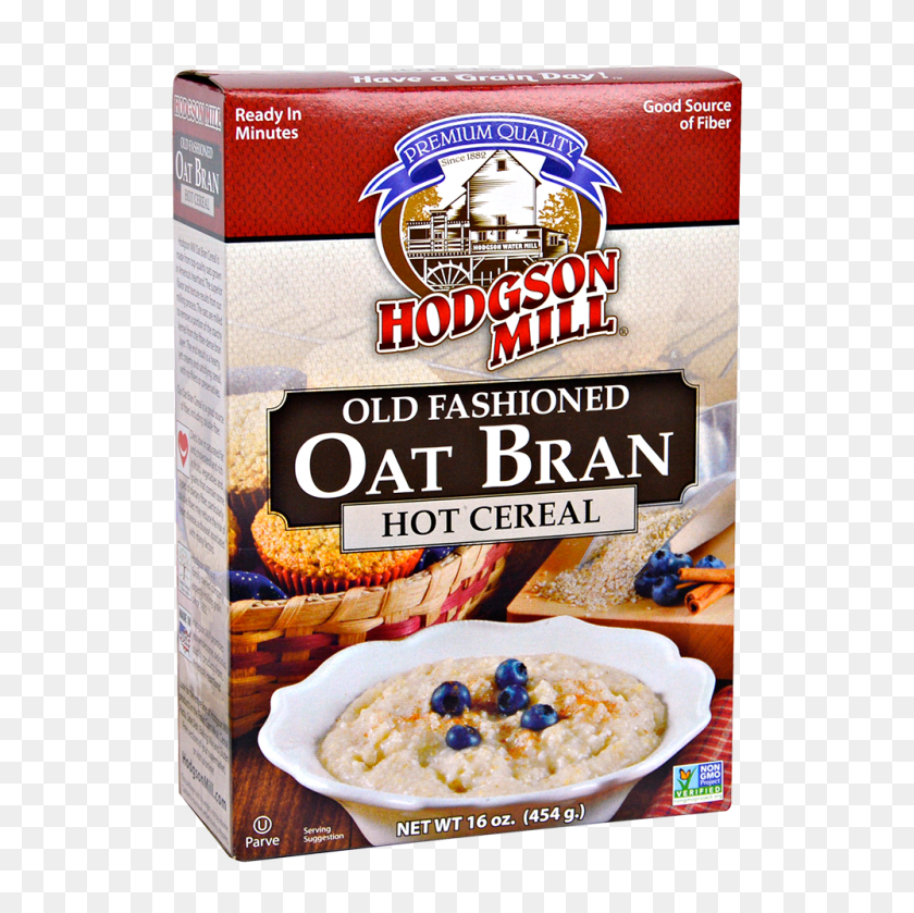 1000x1000 Oat Bran Cereal - Oatmeal PNG