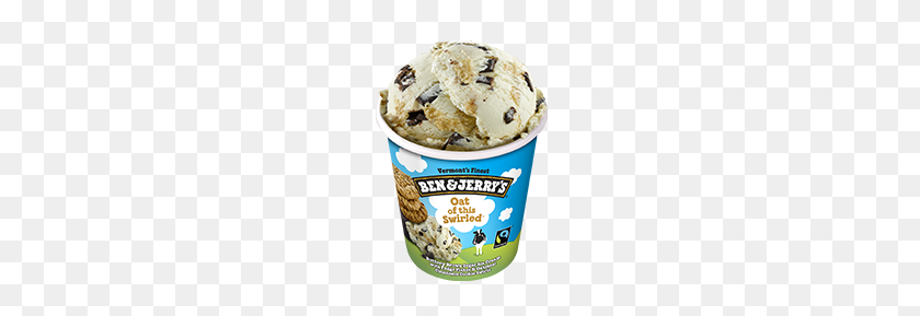 198x229 Oat Of This Swirled Ice Cream Ben Jerry - Oatmeal PNG