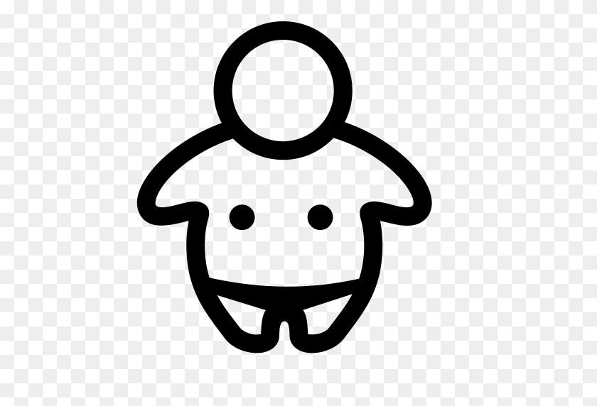 512x512 Obese People, Obese, Obesity Icon With Png And Vector Format - Overweight Clipart