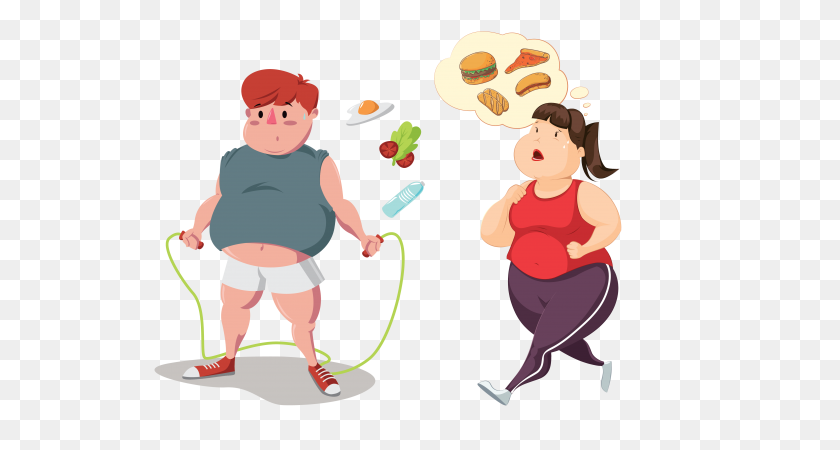 4690x2346 Obesity Is Not A Disease It Is A Term Used To Define A Person Who - Obesity Clipart