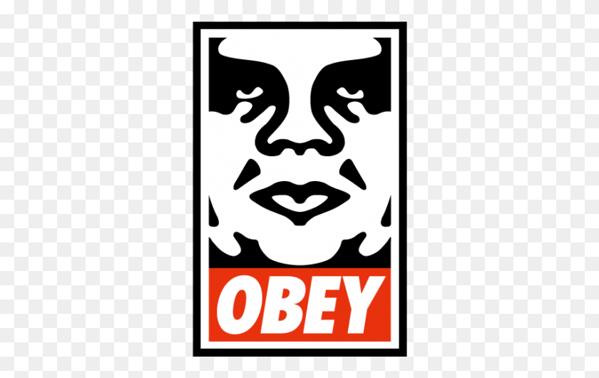 470x470 Obey - Obey PNG