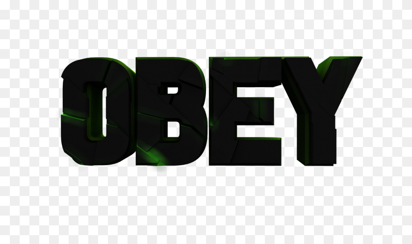 1600x900 Obey - Obey PNG