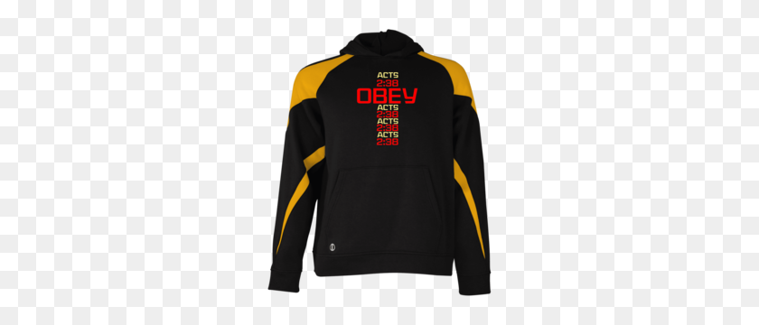300x300 Obey Acts Youth Hoodie Marketplace Witnessing - Obey PNG