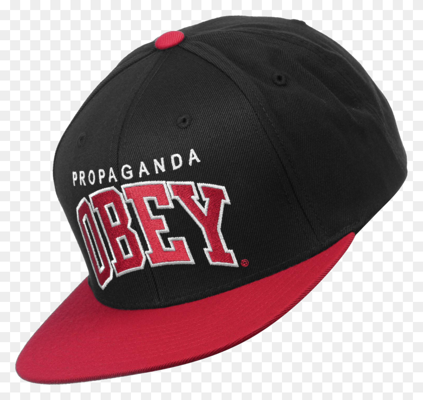 1500x1415 Obey Cap Png Pic Png Arts - Obey PNG