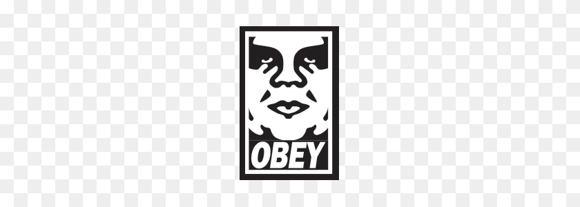 240x240 Obey Urban Jungle - Obey PNG