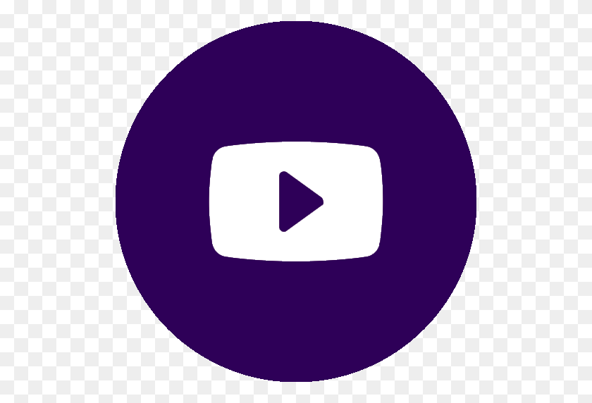 512x512 Обия - Логотип Youtube Png