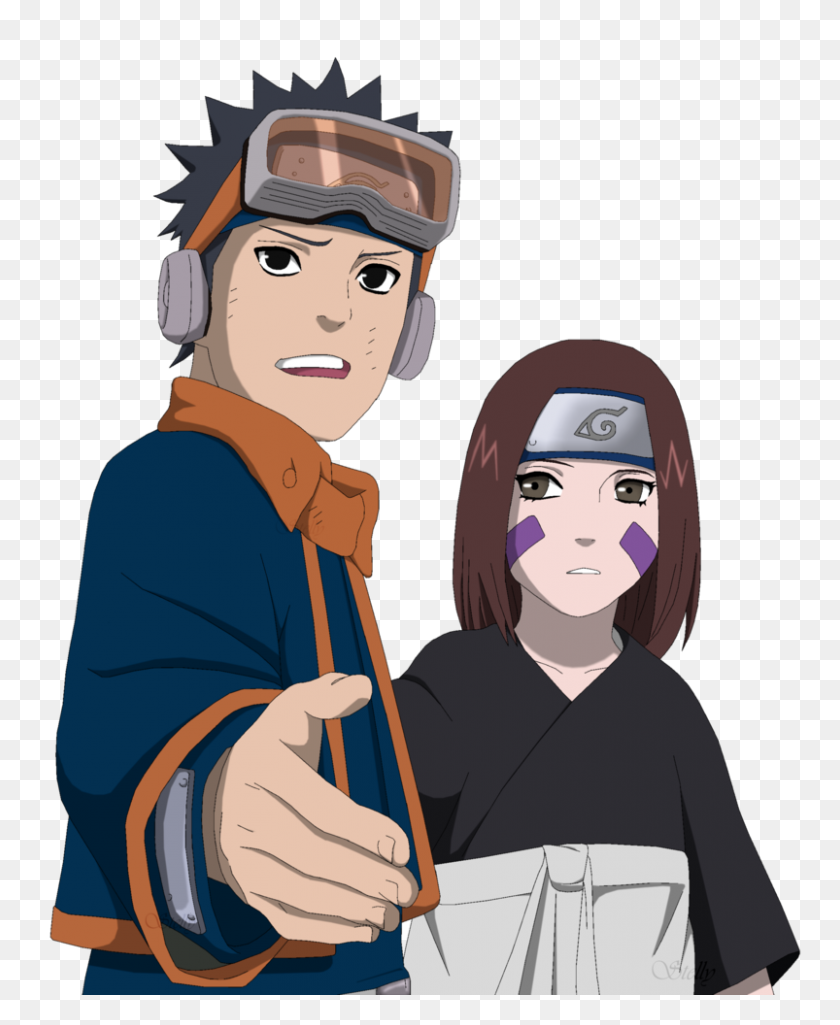 Obito E Rin Obito Png Stunning Free Transparent Png Clipart Images Free Download - obito 1 roblox