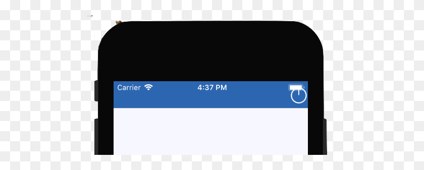 495x277 Objective C - Iphone Status Bar PNG