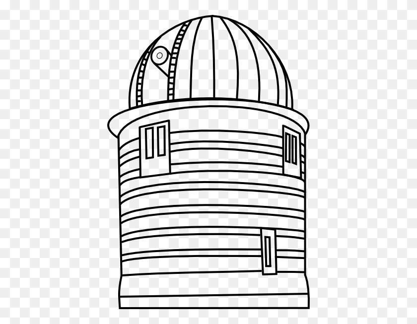 408x593 Обсерватория Картинки - Обсерватория Клипарт