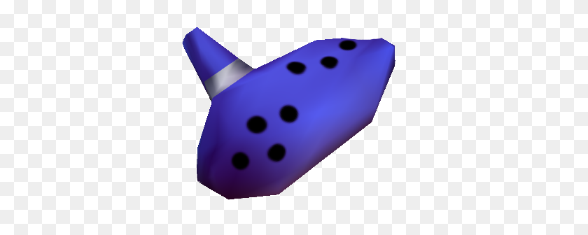375x276 Ocarina Of Time - Ocarina Of Time Png