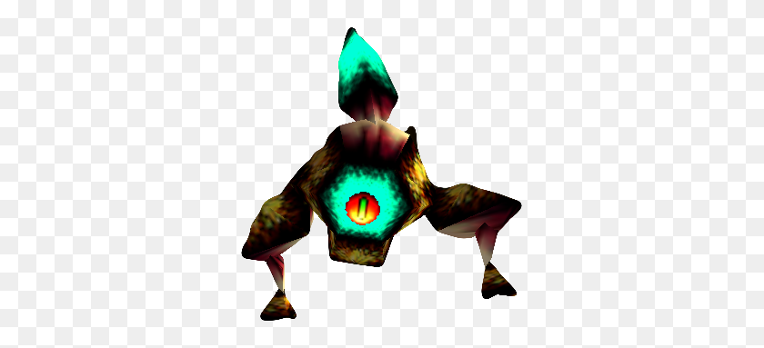 309x323 Ocarina Of Time Enemies - Ocarina Of Time PNG