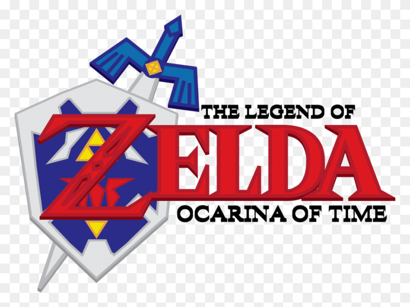 900x657 Ocarina Of Time Logos - Ocarina Of Time Png