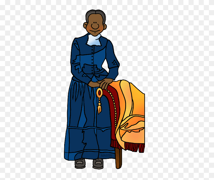 355x648 Imágenes Prediseñadas De Ocupaciones - Harriet Tubman Clipart