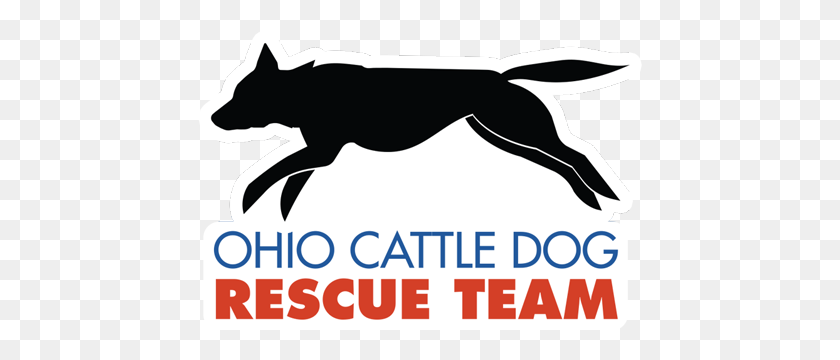 444x300 Ocdr - Dog Rescue Clipart