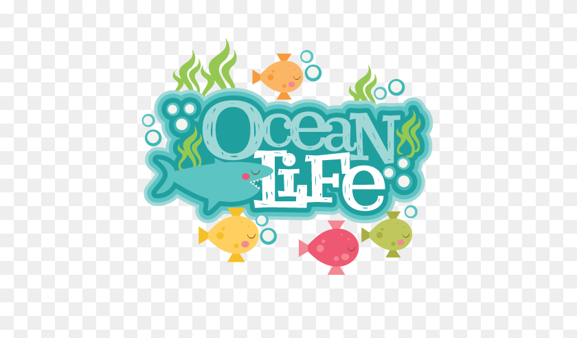 432x432 Ocean Life Clip Art Free Free Cliparts - Ocean Life Clipart