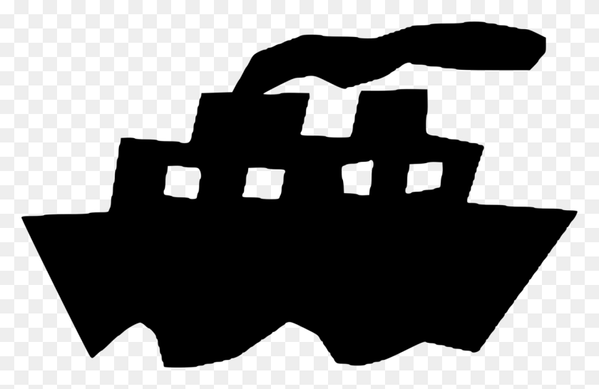 1202x750 Океанский Лайнер Круизный Лайнер Яхта Черный И Белый - Яхта Клипарт Черный И Белый