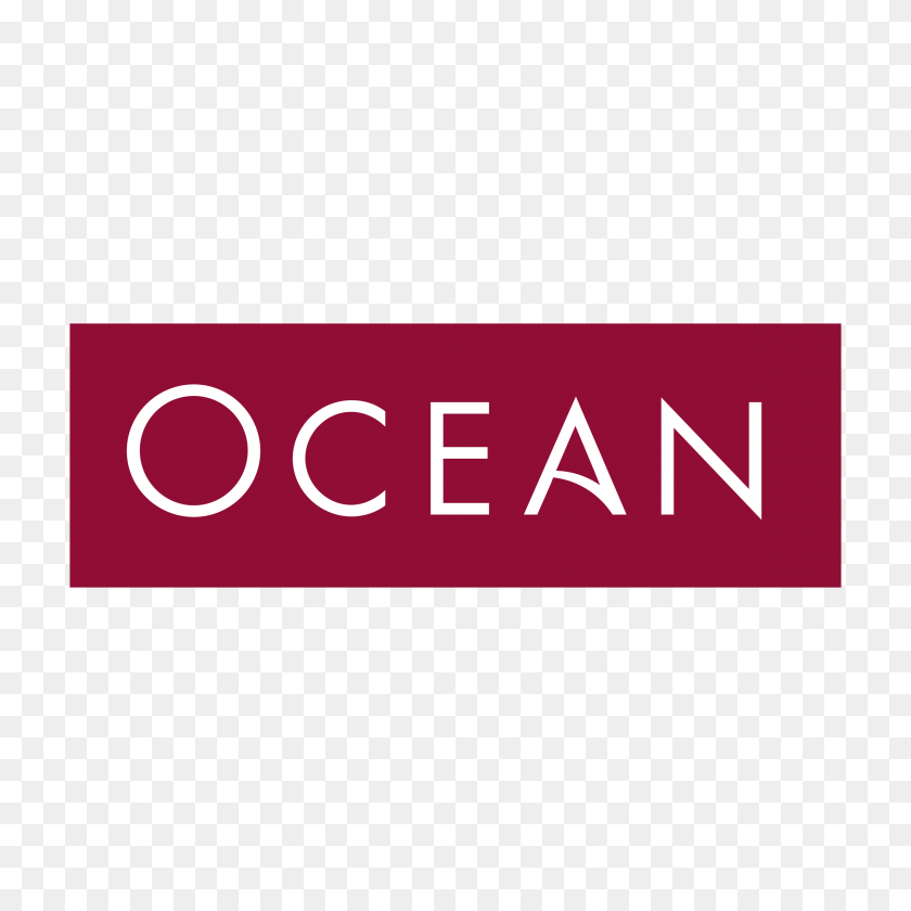 2400x2400 Ocean Logo Png Transparent Vector - Ocean PNG
