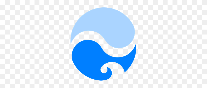 267x297 Ocean Png Images, Icon, Cliparts - Ocean Wave Clipart Free