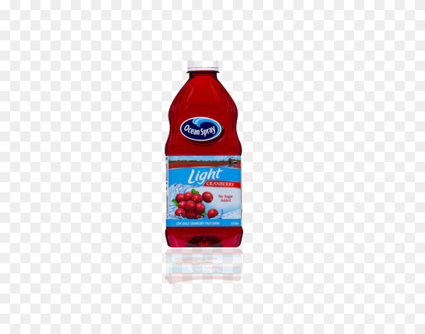600x600 Ocean Spray Cranberry Light Fruit Drink - Ocean Spray Logo PNG
