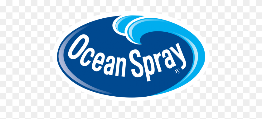 525x323 Ocean Spray Logo Logos - Ocean Spray Logo PNG