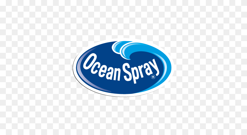 400x400 Ocean Spray Vector Logo Descargar Gratis - Ocean Spray Logo Png