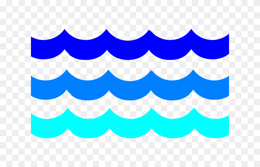 640x480 Ocean Wave Clipart - Ocean Wave PNG