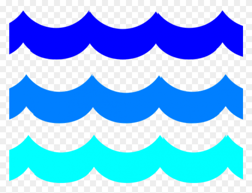 1025x765 Океанские Волны Клипарт Водные Волны Бассейн Бесплатно - Океанская Вода Png