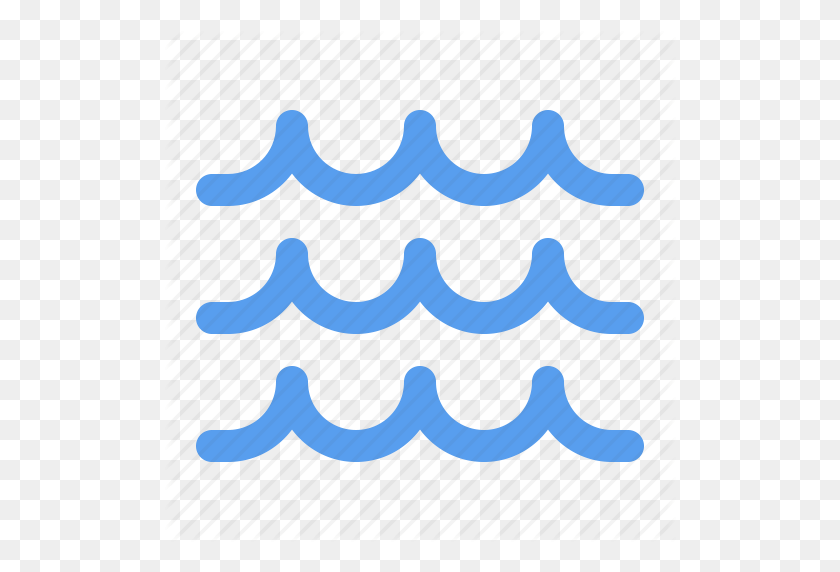 512x512 Ocean Waves Png - Ocean Waves PNG