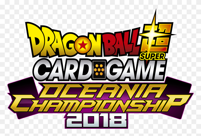 960x628 Чемпионат Океании - Супер Логотип Dragon Ball Png