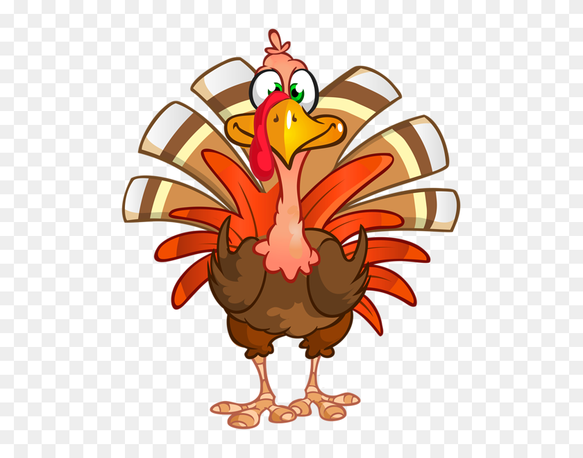 507x600 Oct Crafts Thanksgiving - Turkey In Disguise Clipart